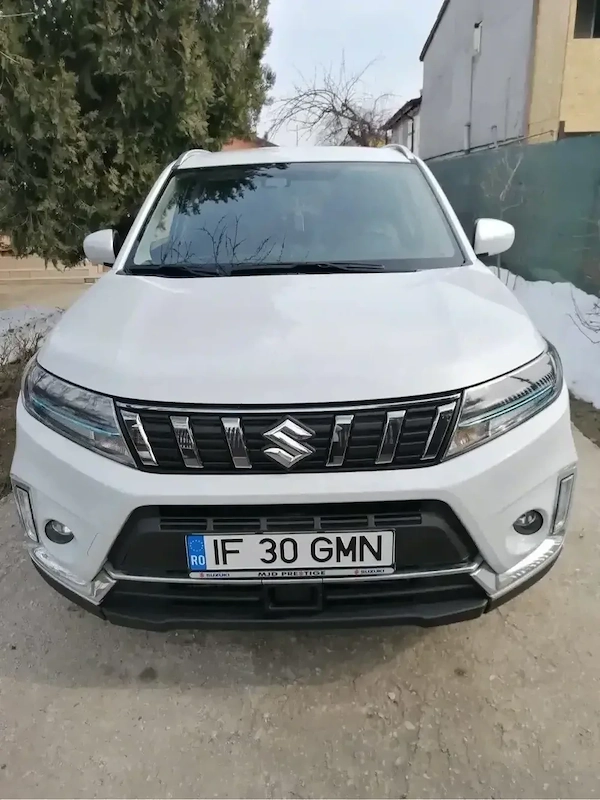 SUZUKI Grand Vitara 2023 — imagine 5