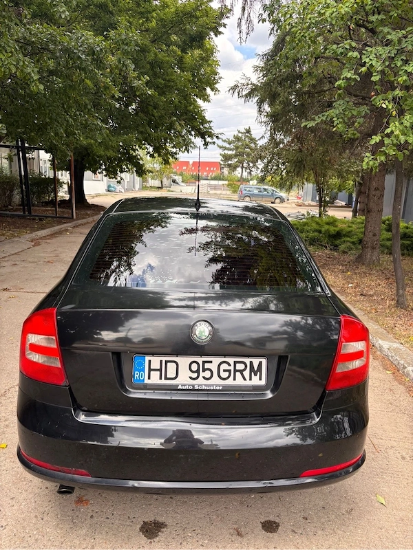 SKODA Octavia 2007 — imagine 4