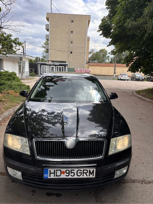 SKODA Octavia 2007 — imagine 2