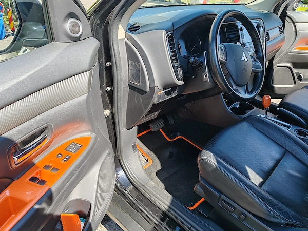 MITSUBISHI Outlander 2013 — imagine 3