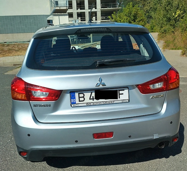 MITSUBISHI ASX 2013 — imagine 2