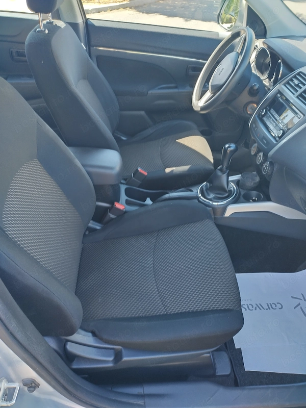 MITSUBISHI ASX 2013 — imagine 7
