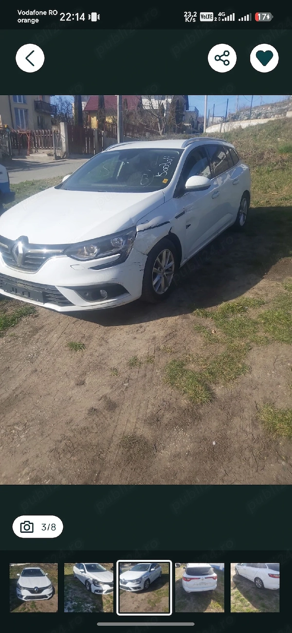 RENAULT Megane 2019 — imagine 5