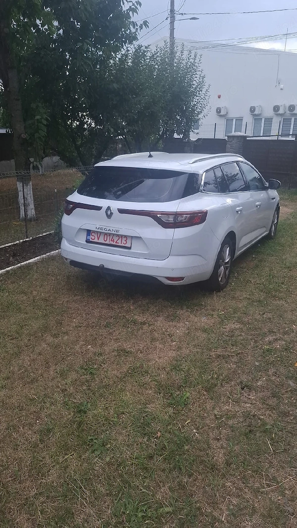 RENAULT Megane 2019 — imagine 6
