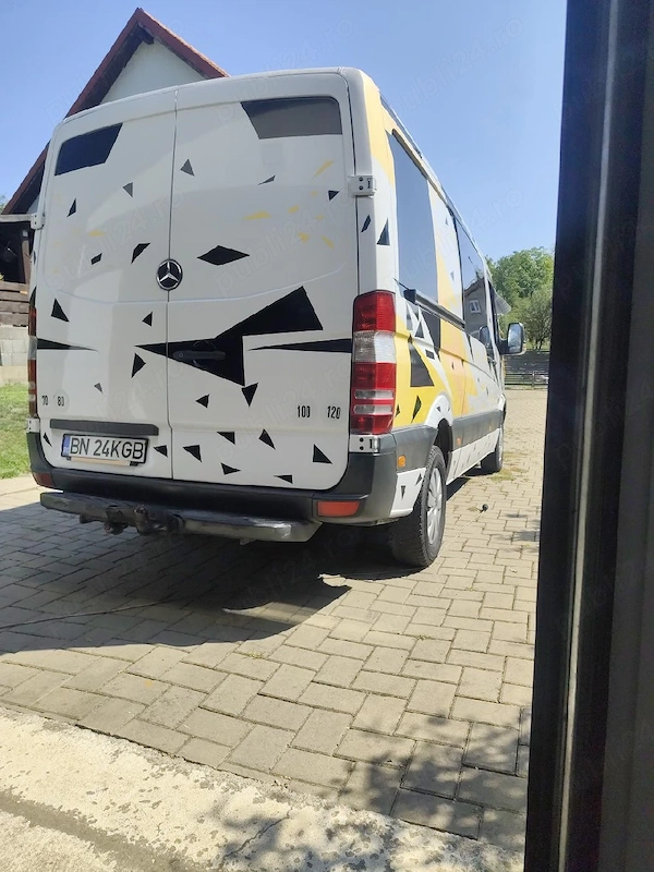 MERCEDES-BENZ Sprinter 2007 — imagine 3