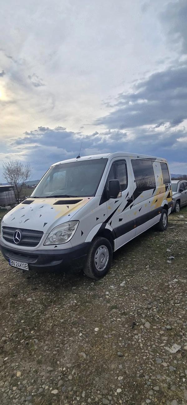 MERCEDES-BENZ Sprinter 2007 — imagine 4