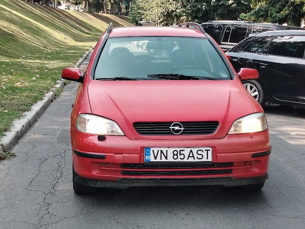 OPEL Astra 2002 — imagine 2