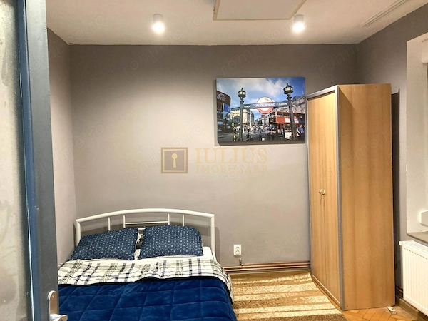 Apartament cu 1 camera, loc de parcare in curte, POLITEHNICĂ — fotografia 1