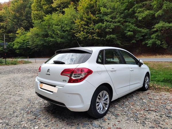CITROËN C4 2015 — imagine 5