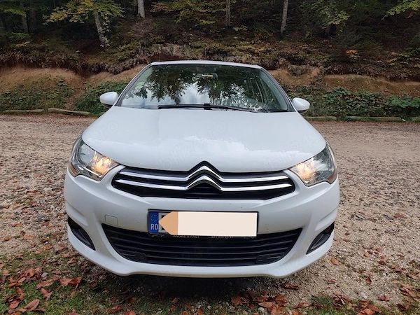 CITROËN C4