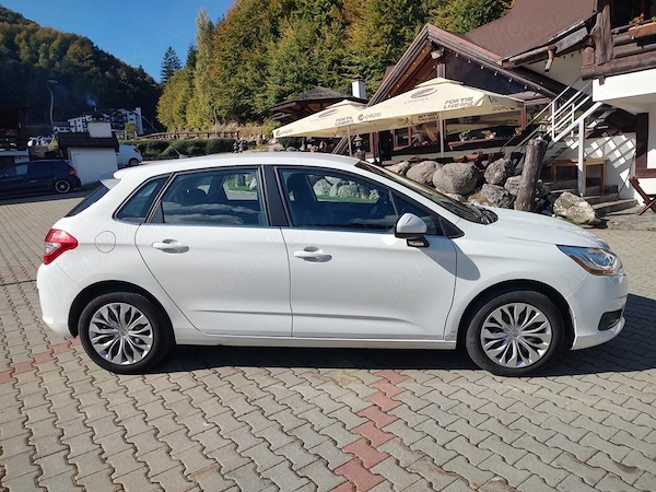 CITROËN C4 2015 — imagine 4