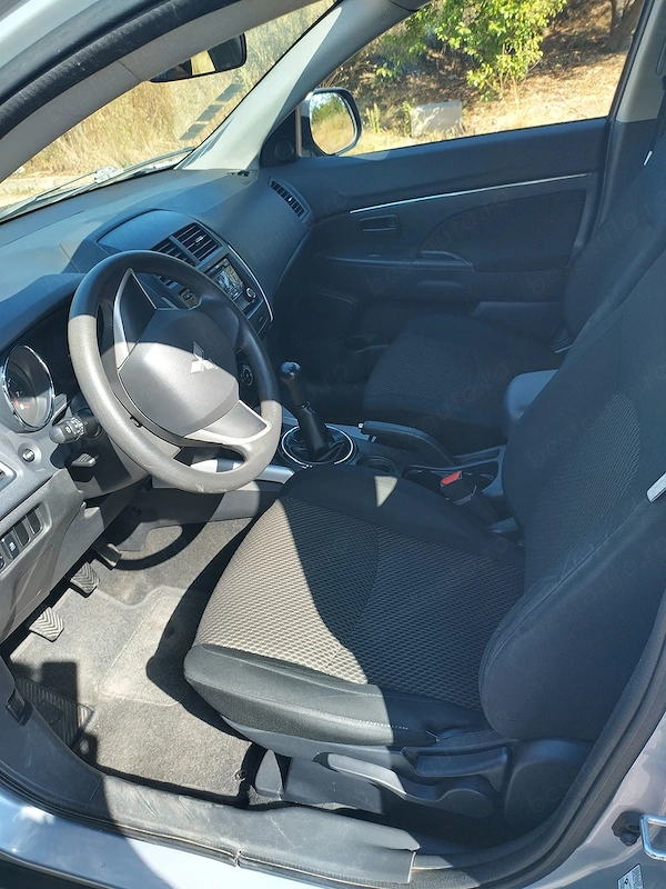 MITSUBISHI ASX 2013 — imagine 5