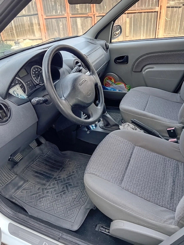 DACIA Logan 2007 — imagine 4