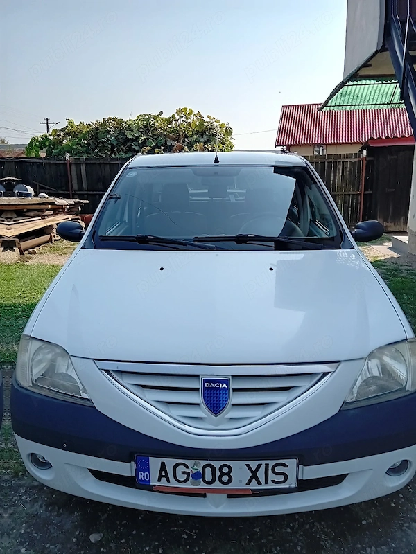 DACIA Logan 2007 — imagine 2