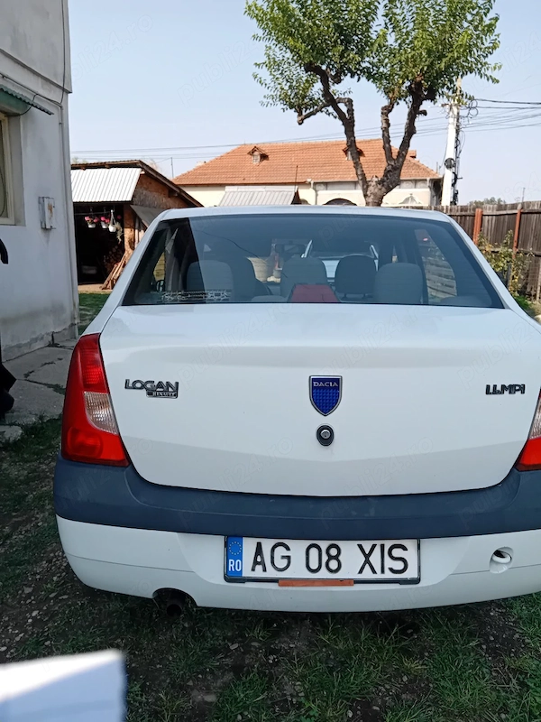 DACIA Logan