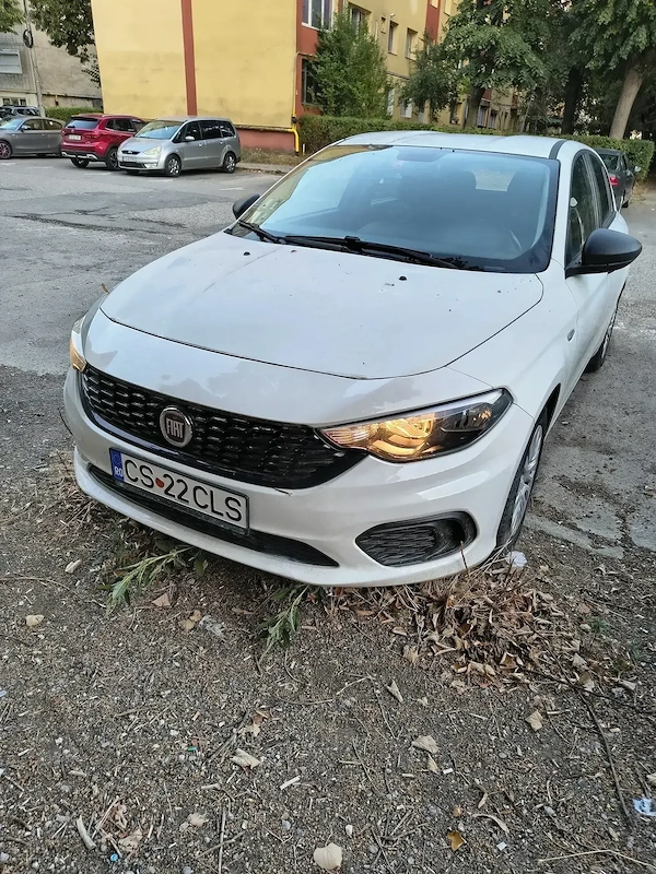 FIAT Tipo 2019 — imagine 3