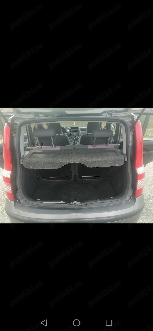 FIAT Panda 2010 — imagine 2