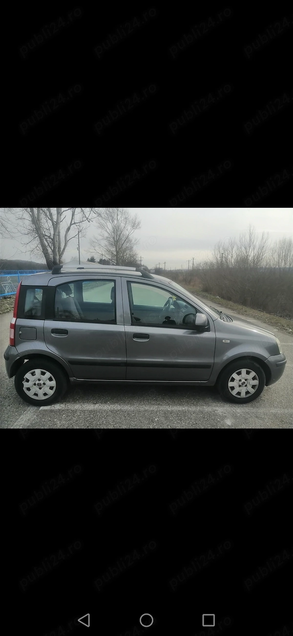 FIAT Panda 2010 — imagine 3