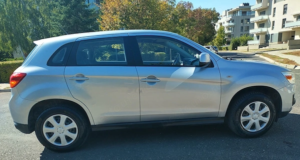 MITSUBISHI ASX 2013 — imagine 8