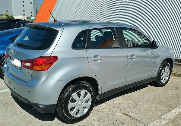 MITSUBISHI ASX 2013 — imagine 9