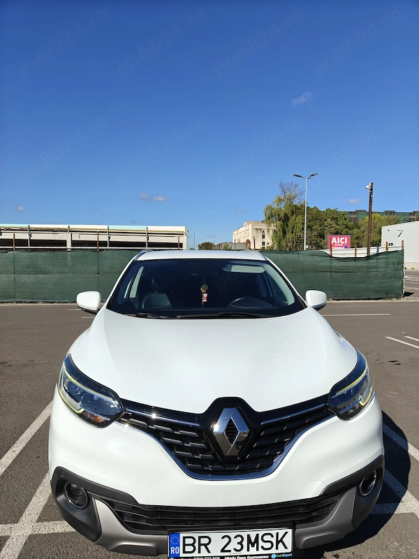 RENAULT Kadjar 2016 — imagine 2