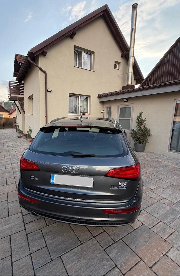 AUDI Q5 2016 — imagine 5