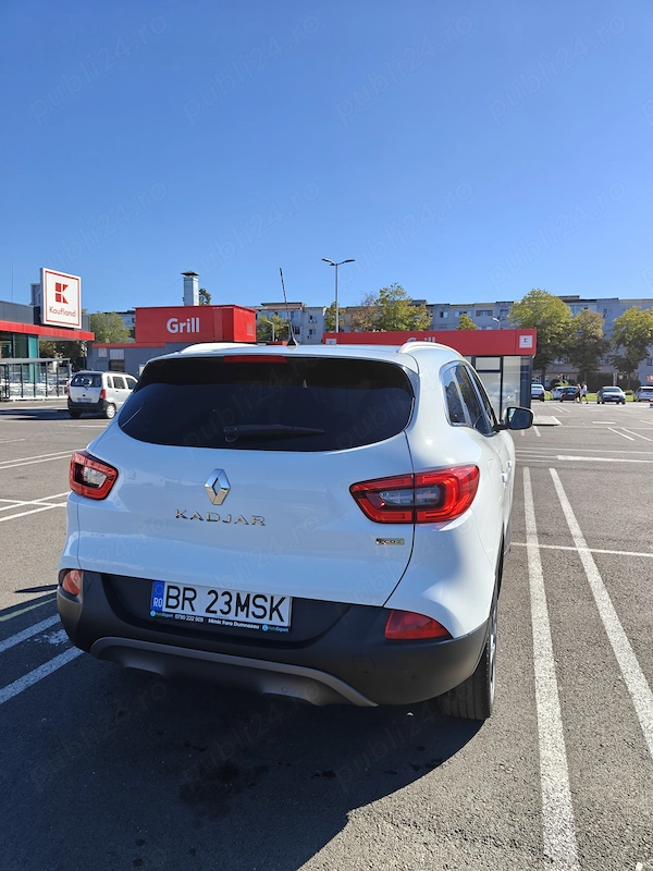 RENAULT Kadjar 2016 — imagine 3