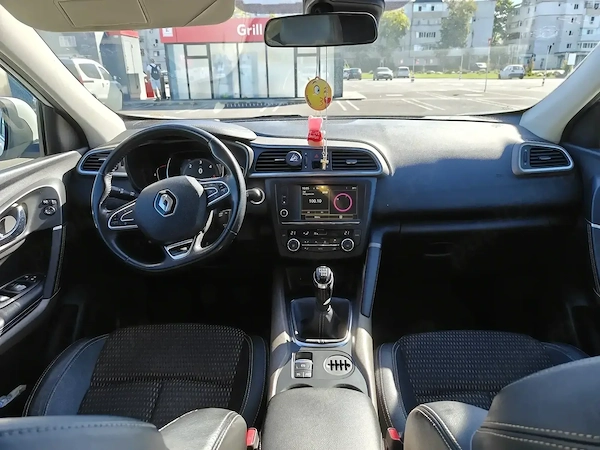 RENAULT Kadjar 2016 — imagine 8