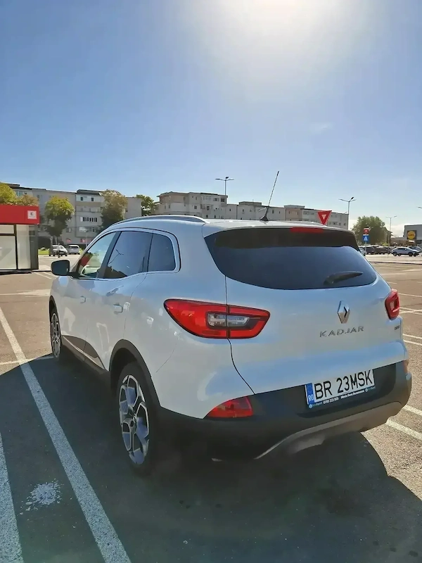 RENAULT Kadjar 2016 — imagine 5