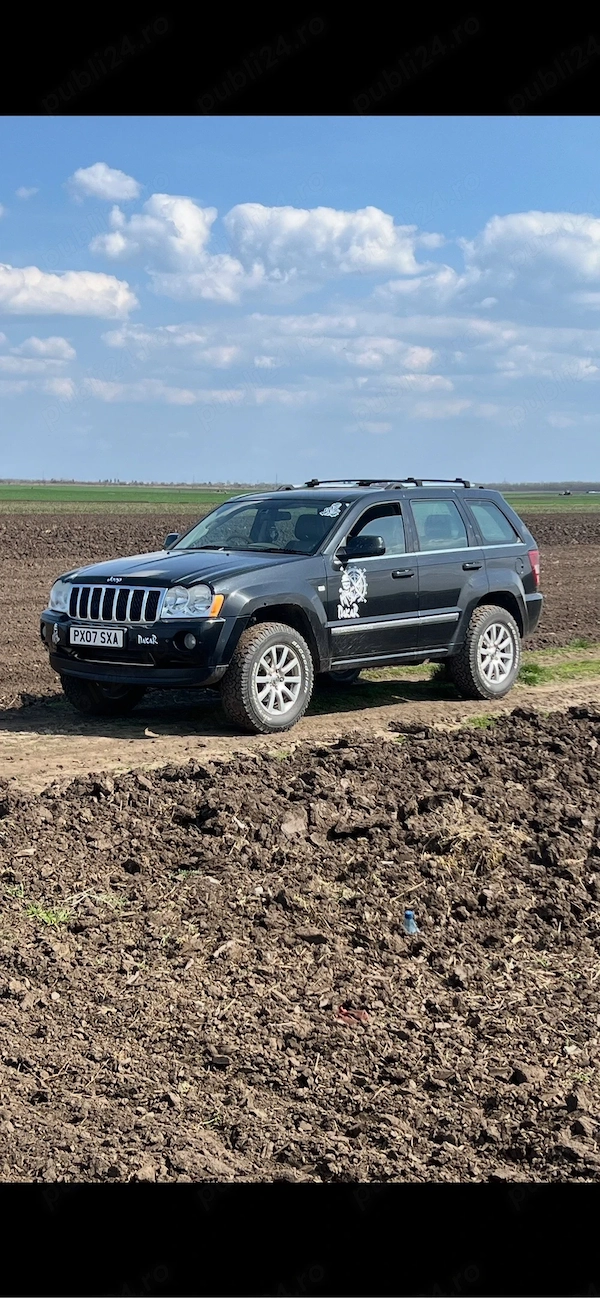 JEEP Grand Cherokee 2007 — imagine 4