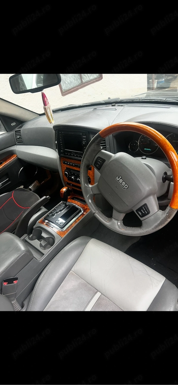 JEEP Grand Cherokee 2007 — imagine 7