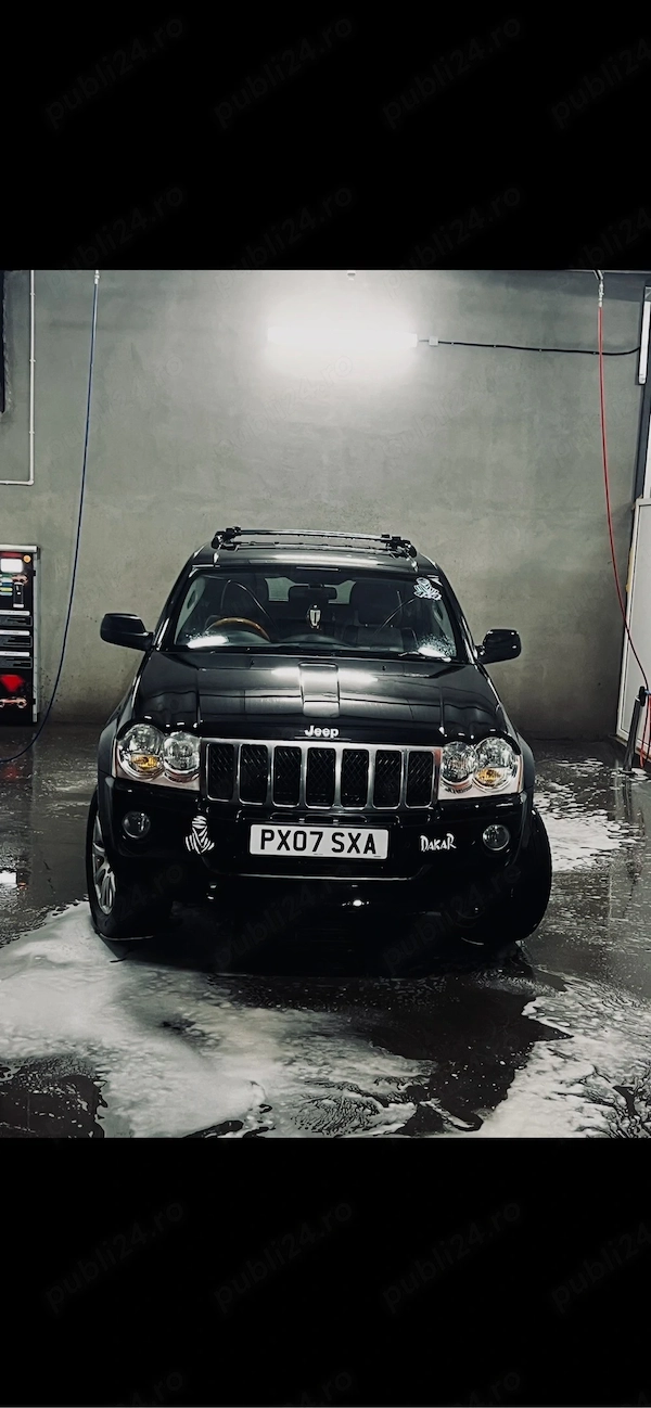 JEEP Grand Cherokee 2007 — imagine 5