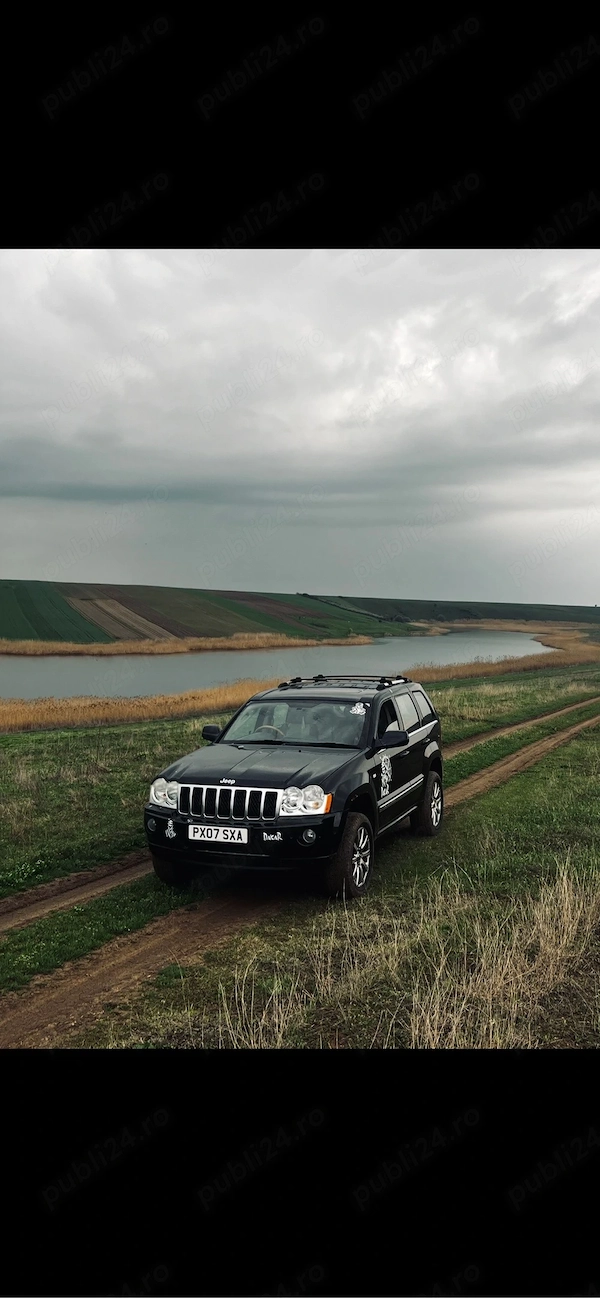 JEEP Grand Cherokee 2007 — imagine 3