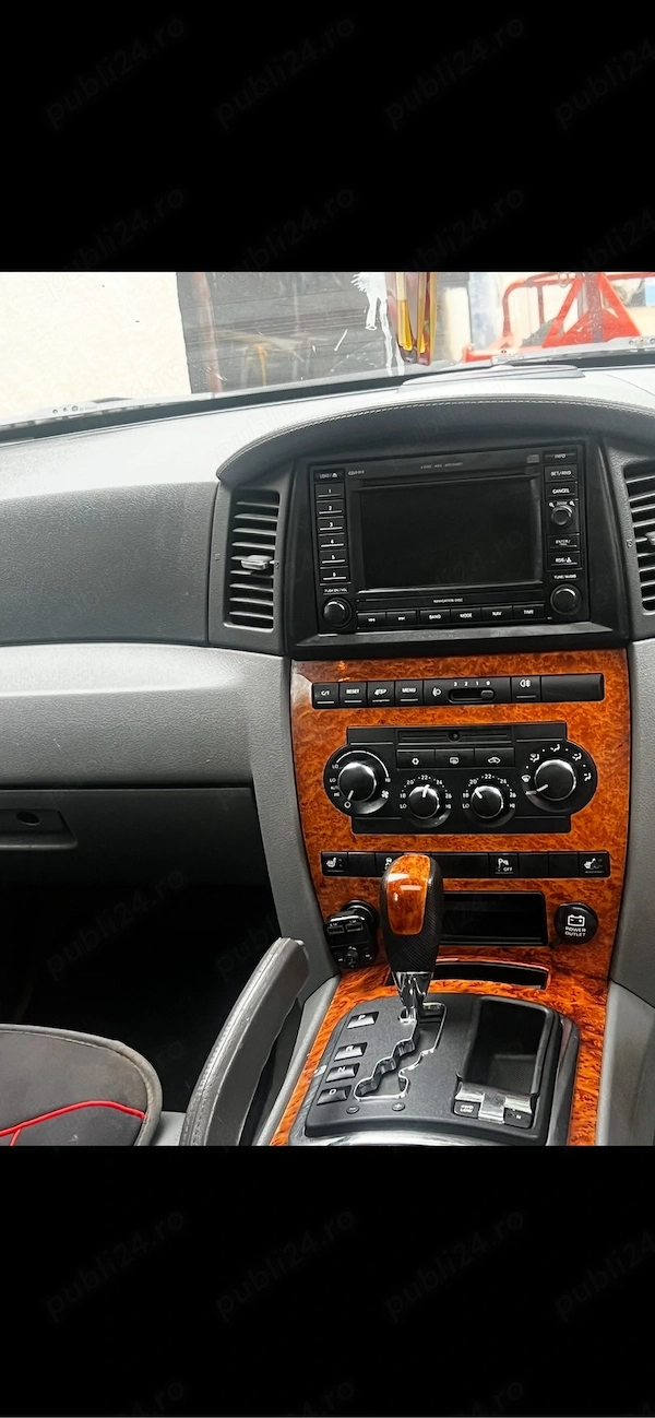 JEEP Grand Cherokee 2007 — imagine 6