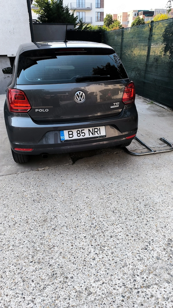 VOLKSWAGEN Polo 2017 — imagine 2