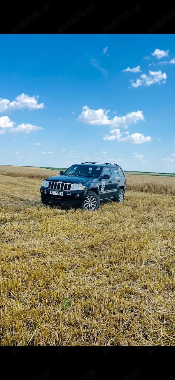 JEEP Grand Cherokee 2007 — imagine 2