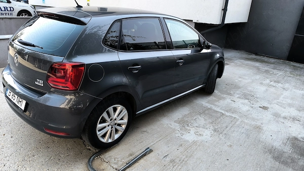 VOLKSWAGEN Polo 2017 — imagine 3