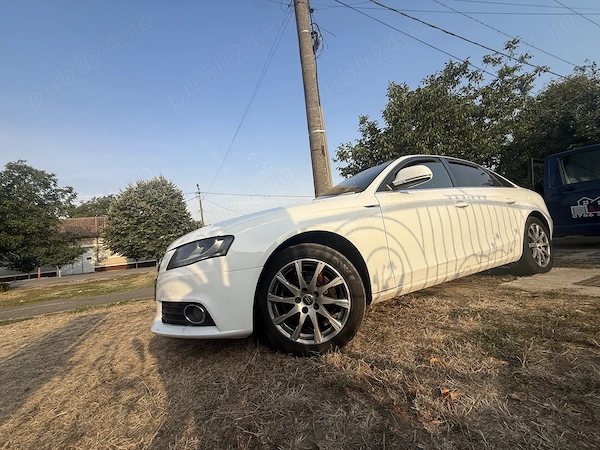 AUDI A4 2009 — imagine 5