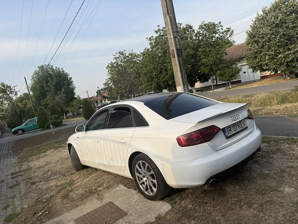 AUDI A4 2009 — imagine 4