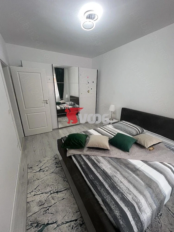 Apartament cu 3 camere de închiriat – Giroc | Etaj 1 | Loc de parcare — fotografia 1