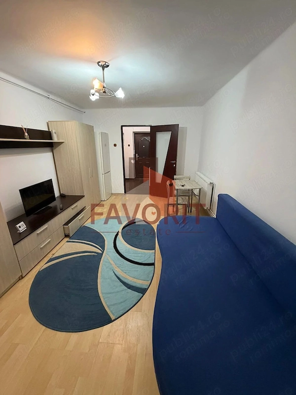 Apartament 1 camera | Complexul Studențesc | Centrală proprie — fotografia 1