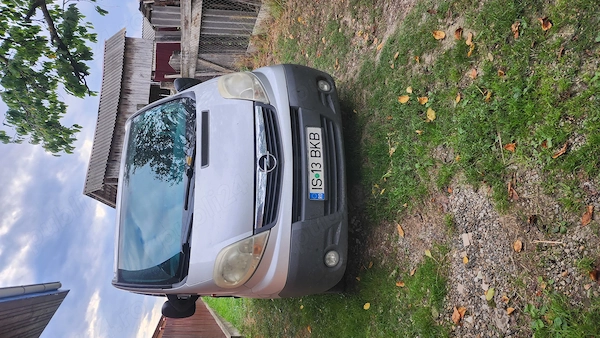 OPEL Vivaro 2011 — imagine 2