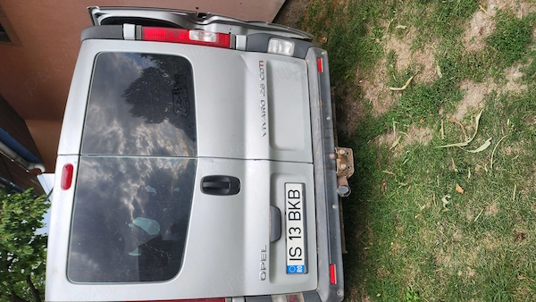 OPEL Vivaro
