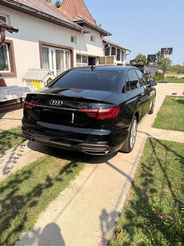 AUDI A4 2019 — imagine 2