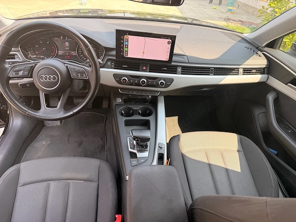 AUDI A4 2019 — imagine 3
