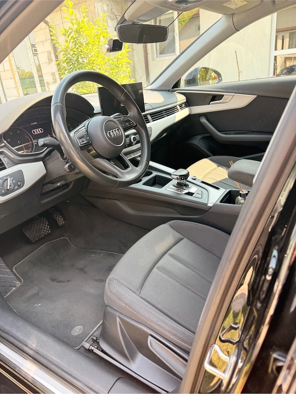 AUDI A4 2019 — imagine 5