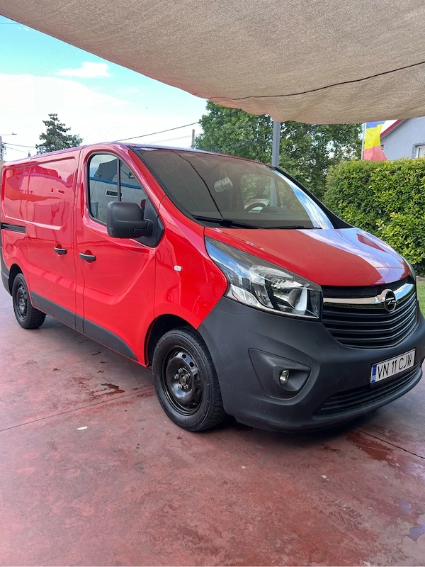 OPEL Vivaro 2018 — imagine 3