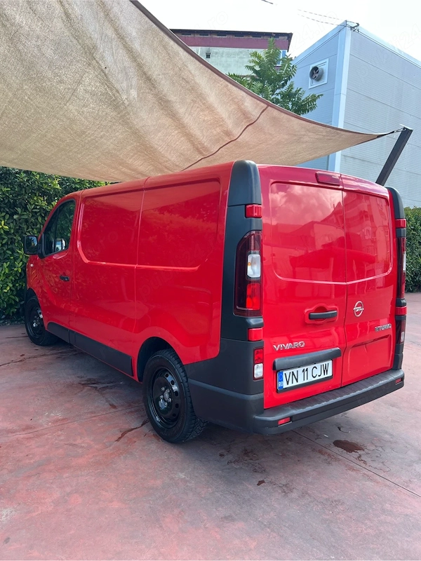 OPEL Vivaro 2018 — imagine 2