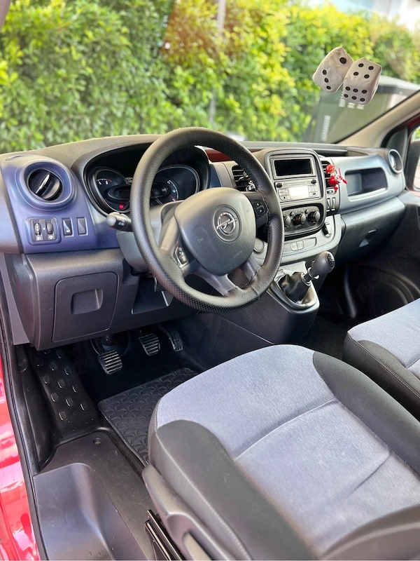 OPEL Vivaro 2018 — imagine 5