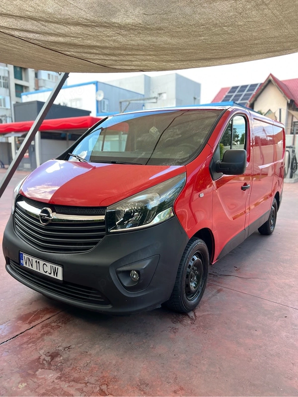 OPEL Vivaro 2018 — imagine 4